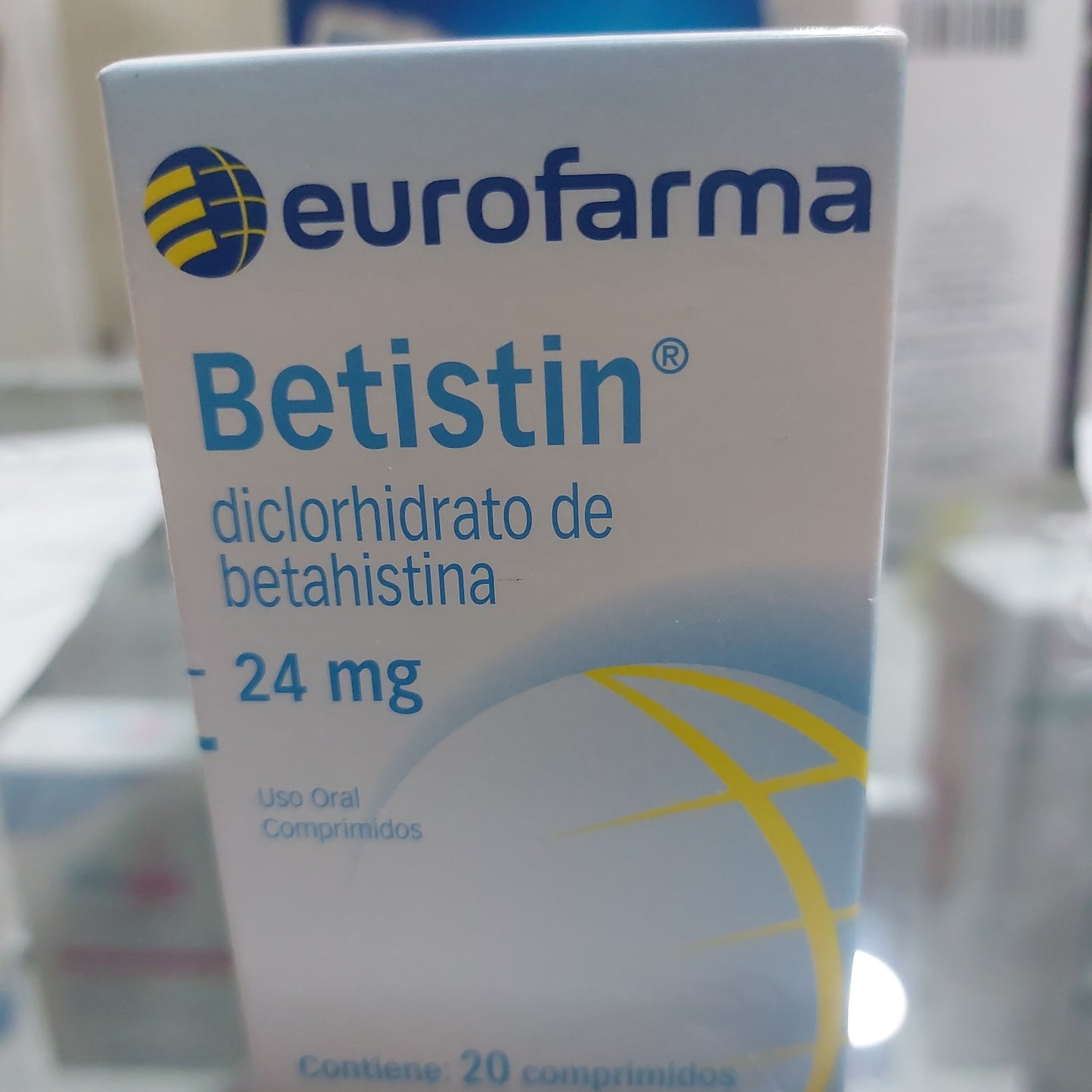 BETISTIN 24MG