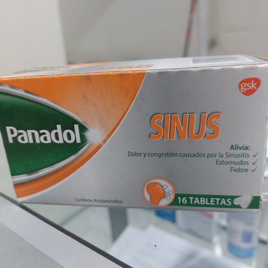 PANADOL SINUSITIS