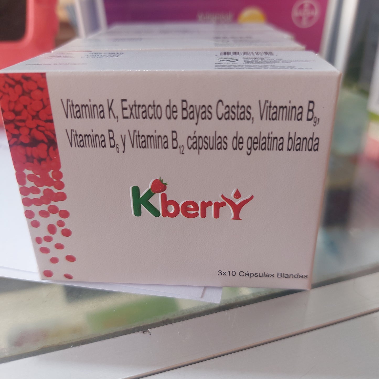 Kberry