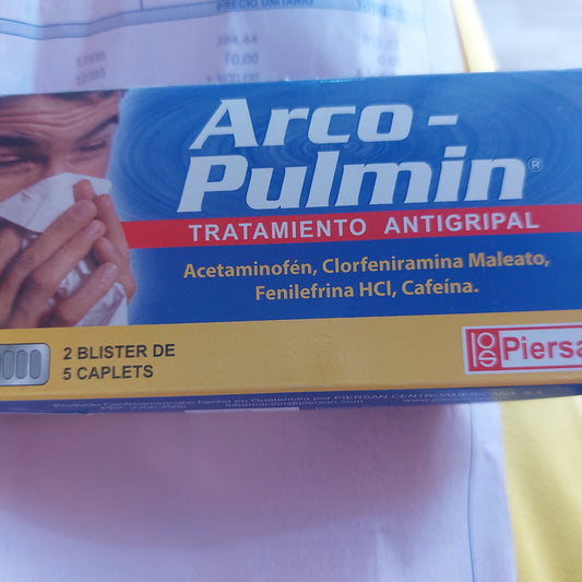 ARCO PULMIN