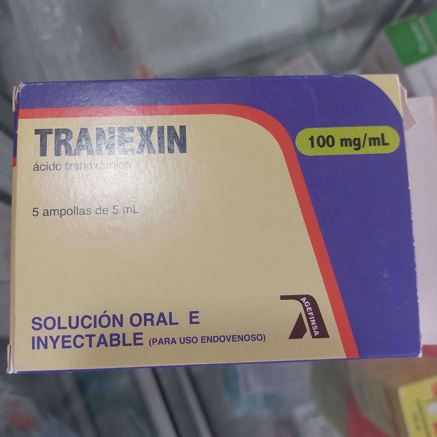 TRANEXIN AMPO