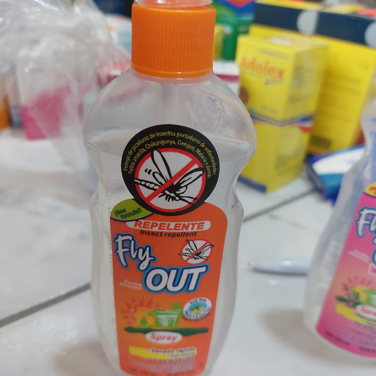 REPELENTE FLY OUT ADULTO