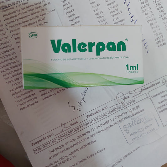 VALERPAN 1ML