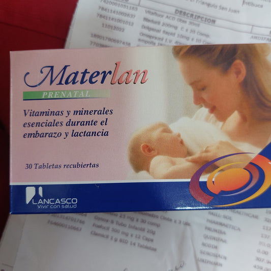 MATERLAN