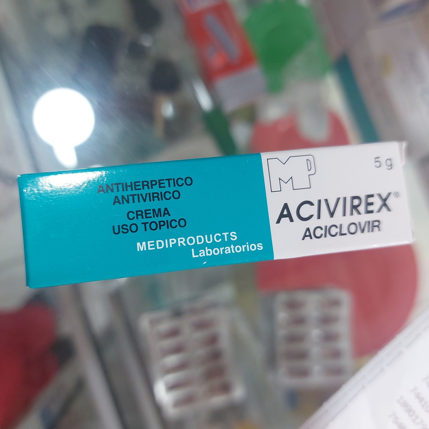 ACIVIREX CREMA