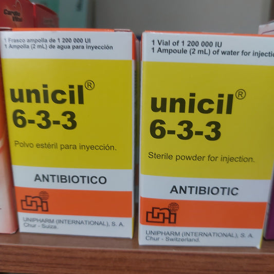UNICIL 6-3-3