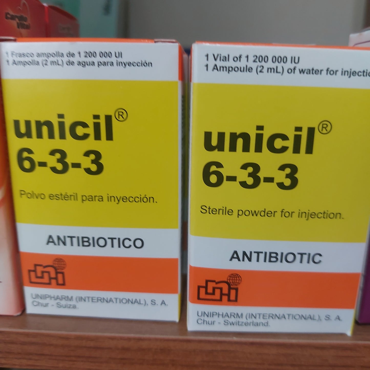 UNICIL 6-3-3