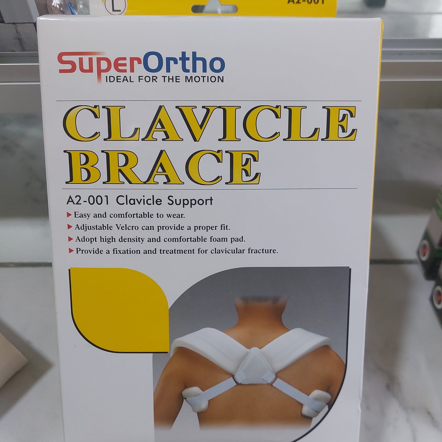 Inmovilizador de clavicula L