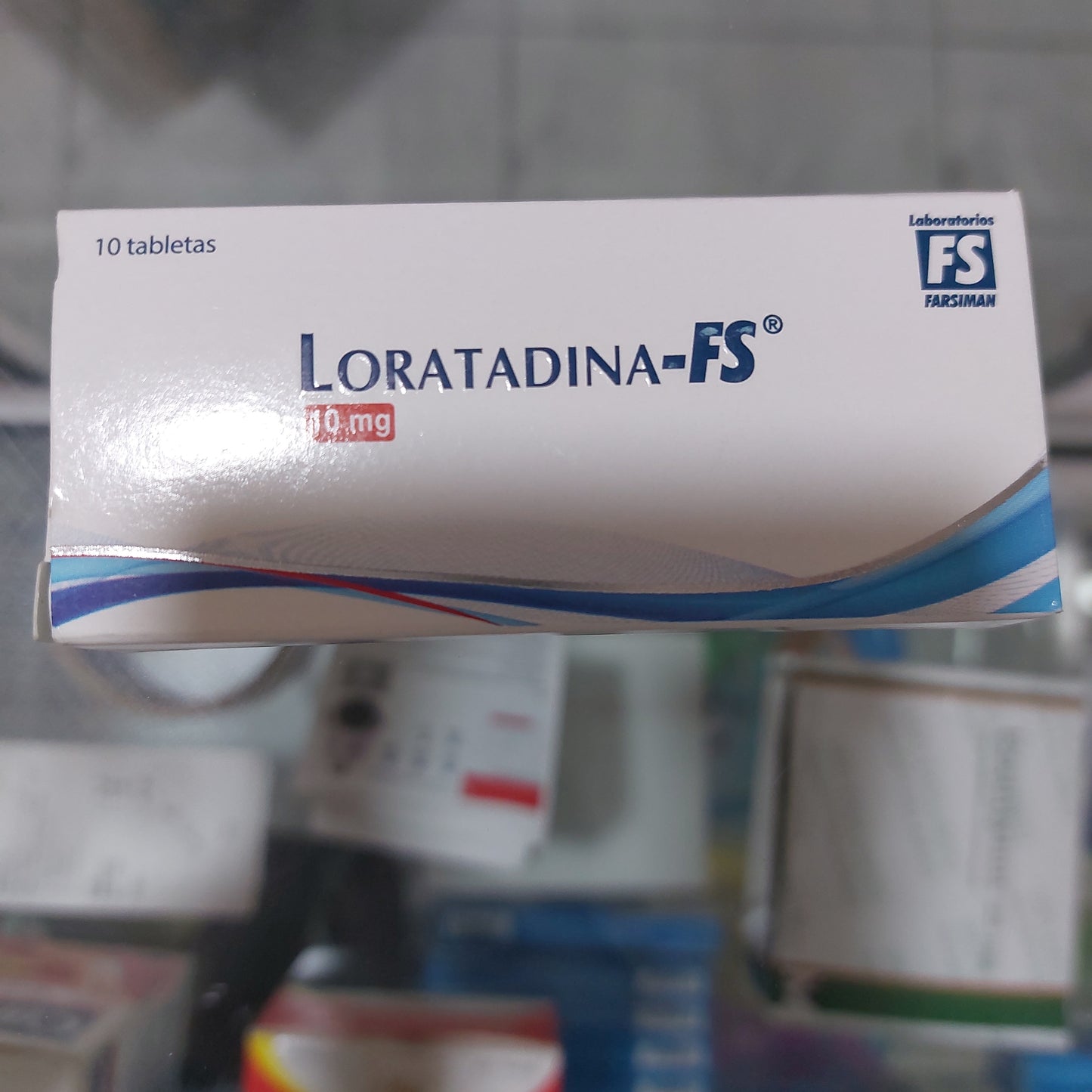Loratadina FS