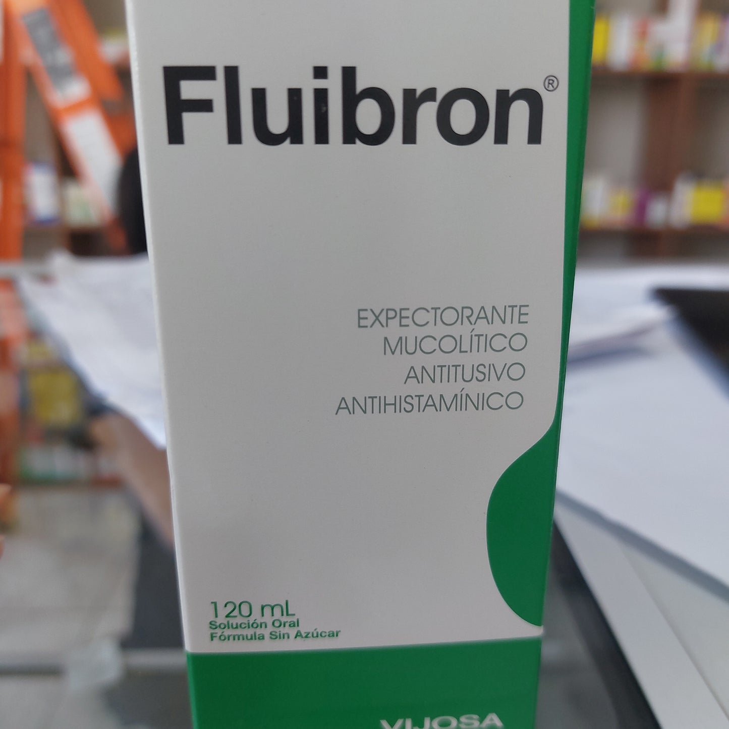 FLUIBRON