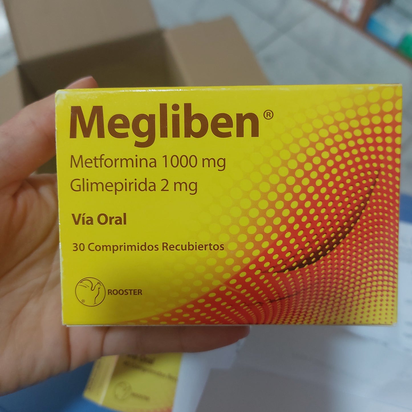 MEGLIBEN 1000/2