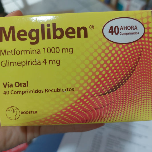 MEGLIBEN 1000/4