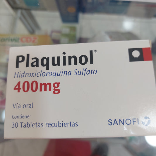PLAQUINOL 400 MG