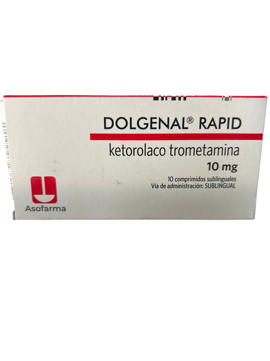 Dolgenal rapid 10mg