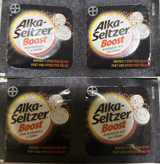 Alka Selter Extreme