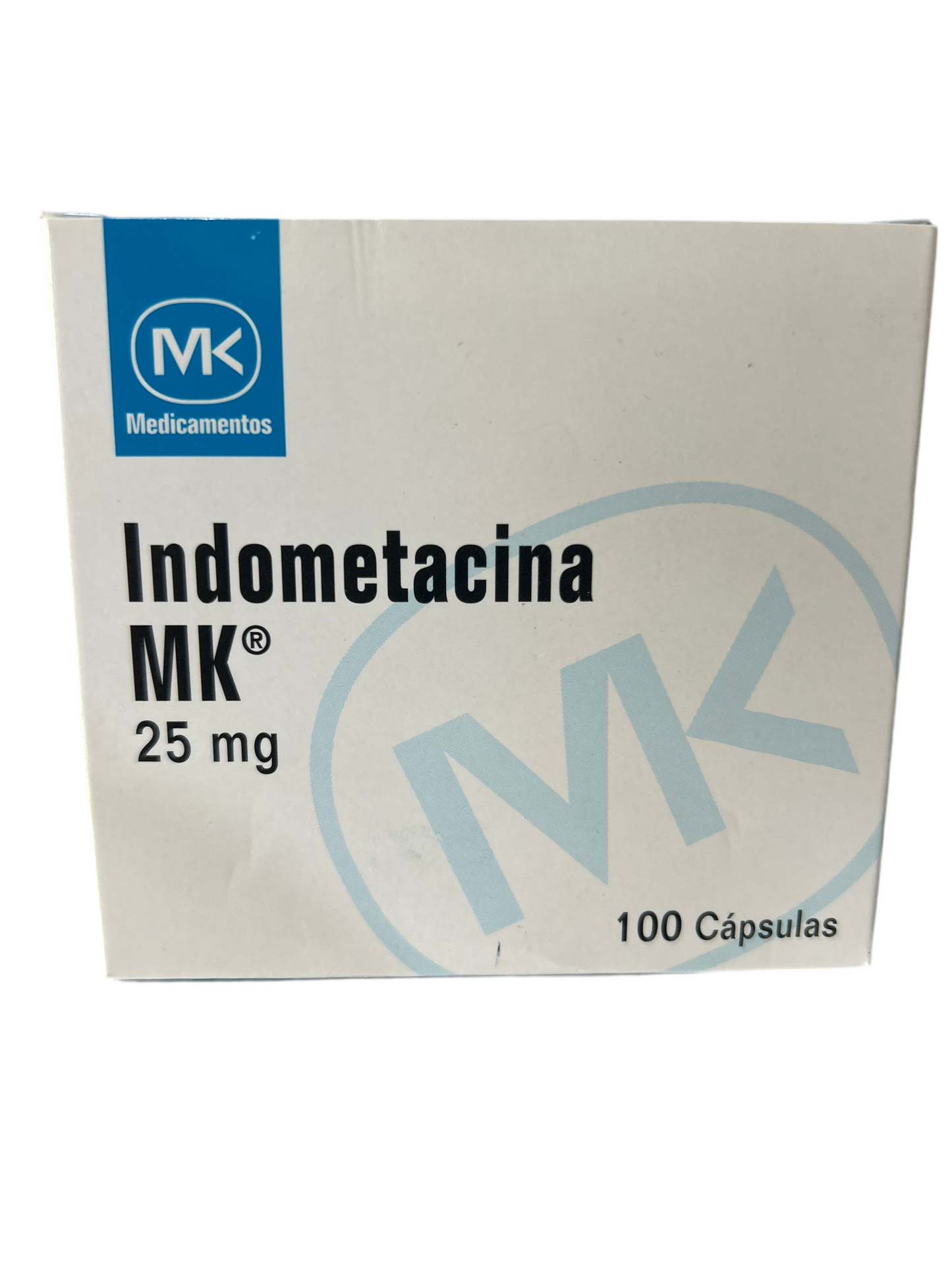 INDOMETACINA MK 25
