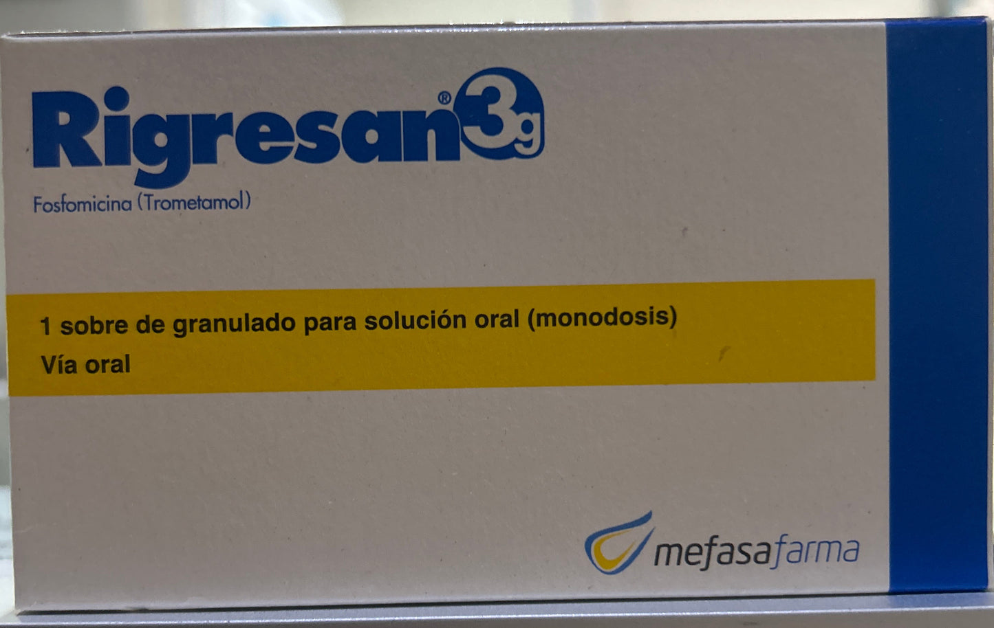 RIGRESAN