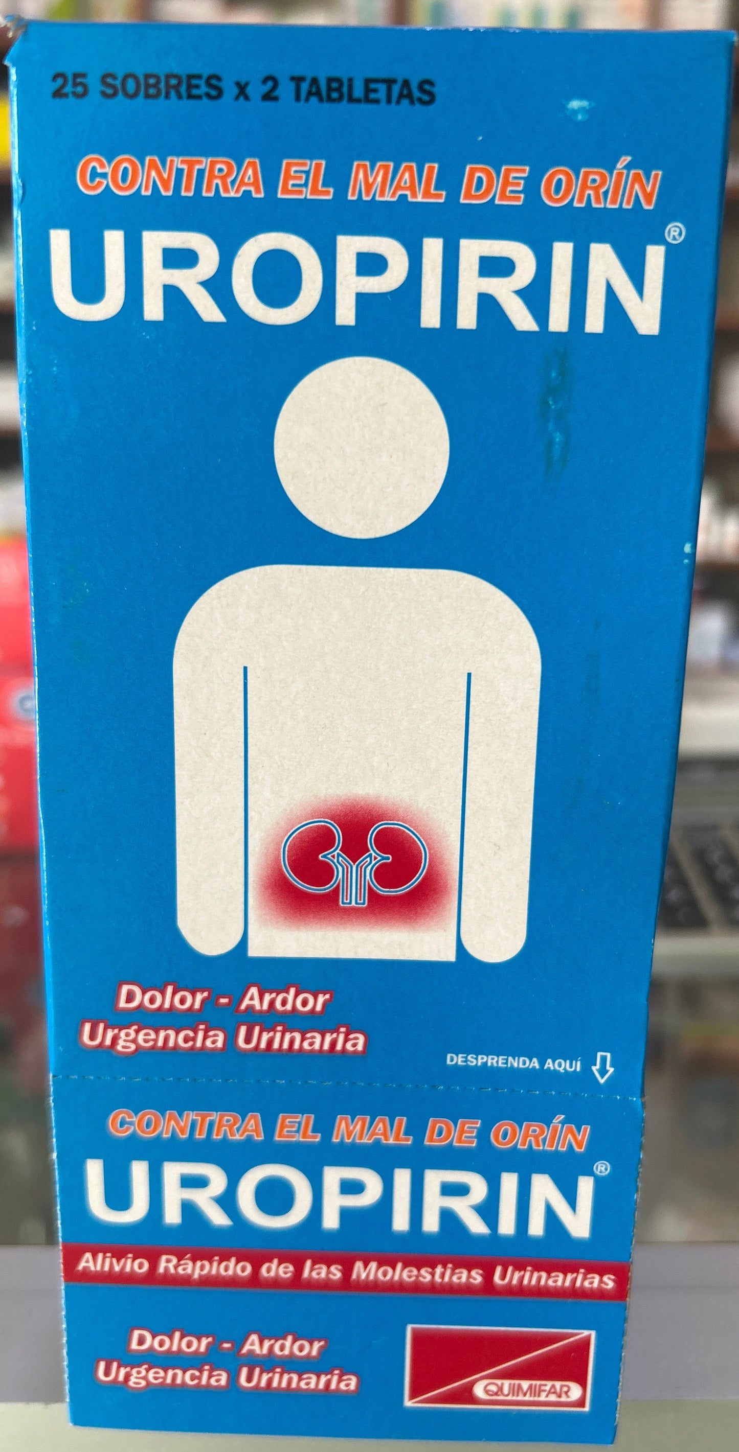 UROPIRIN