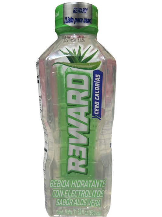 REWARD ALOE VERA