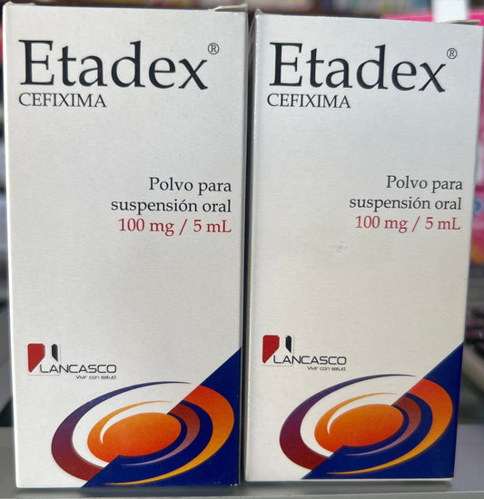 ETADEX 100MG/5ML FCO 50 ML LANCASCO