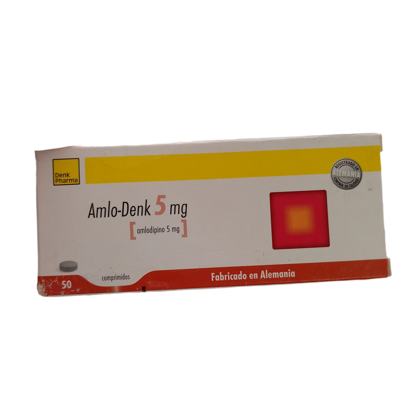 AMLO-DENK 5 mg