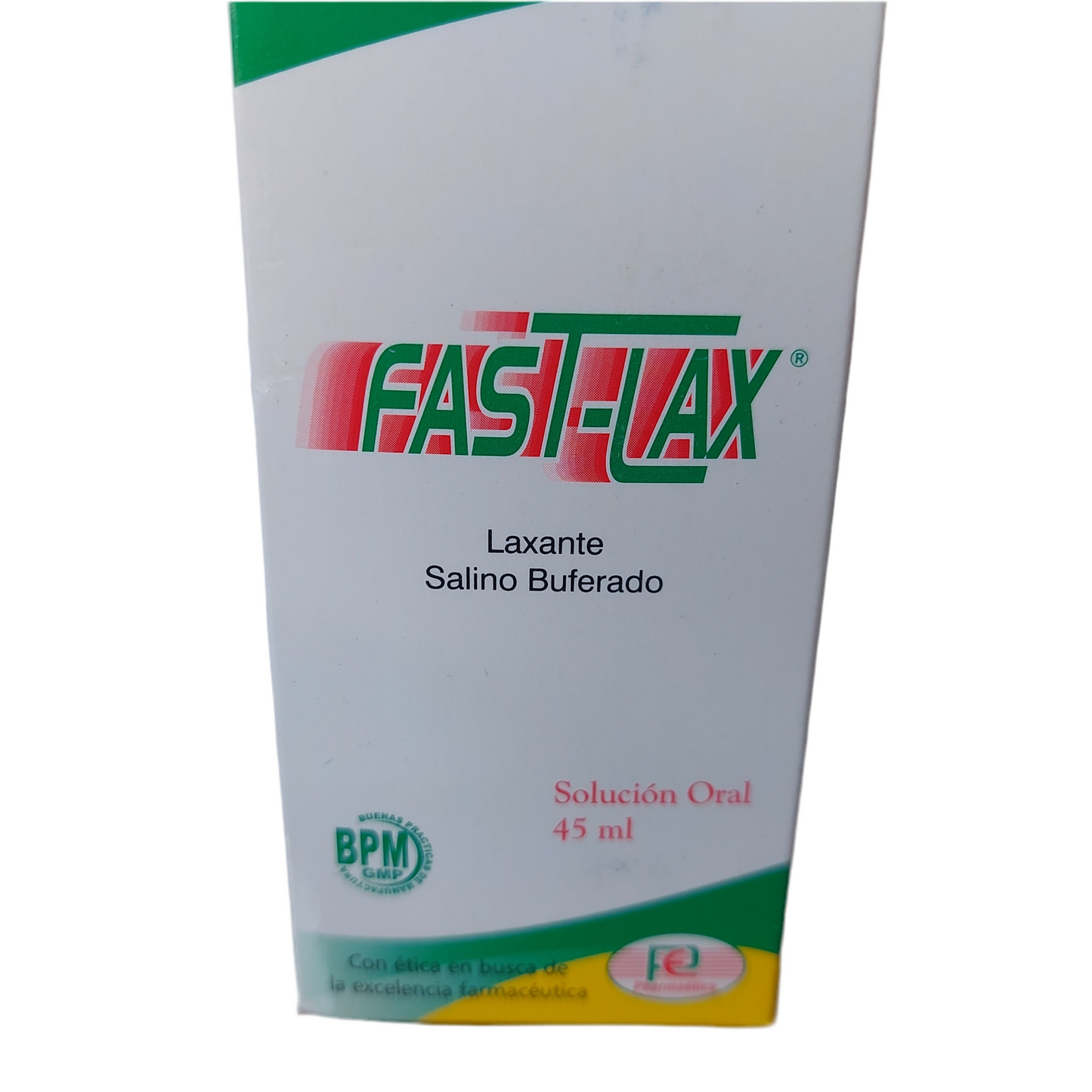 FAST-LAX SOLUCION