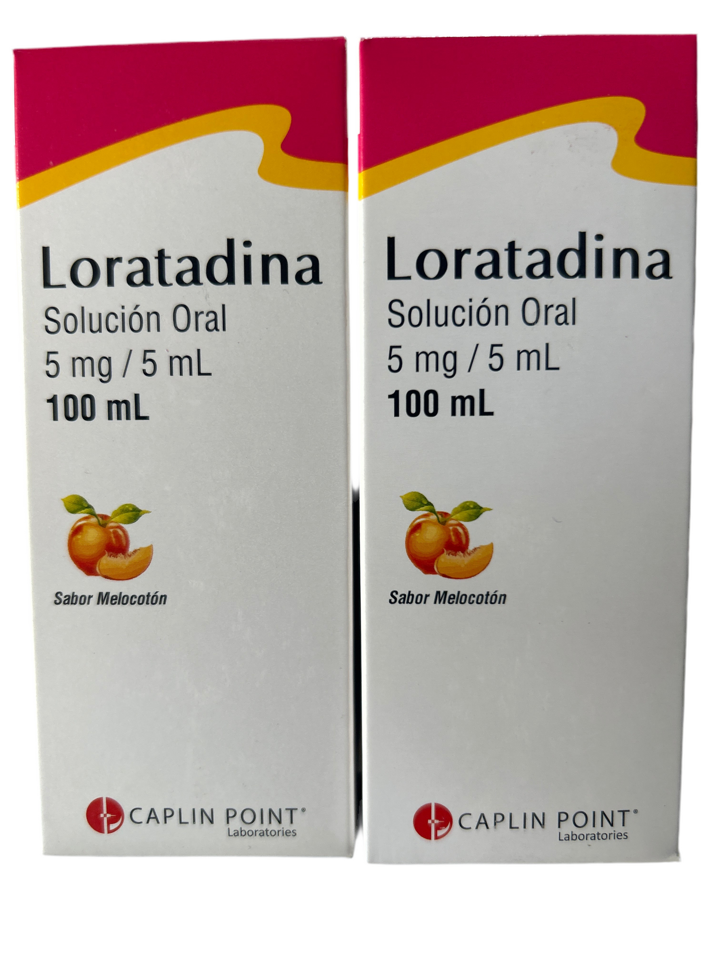 LORATADINA CAPLIN SUS