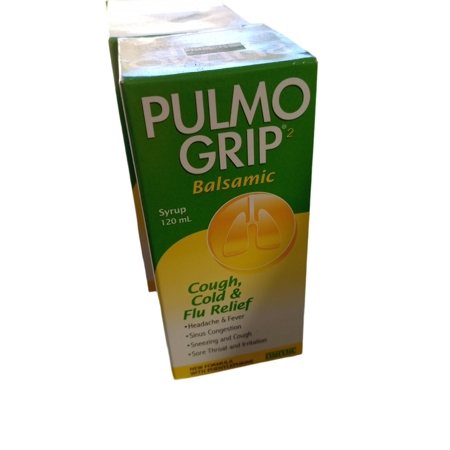 PULMOGRIP BALSAMICO SOLFARMA JBE 120ML