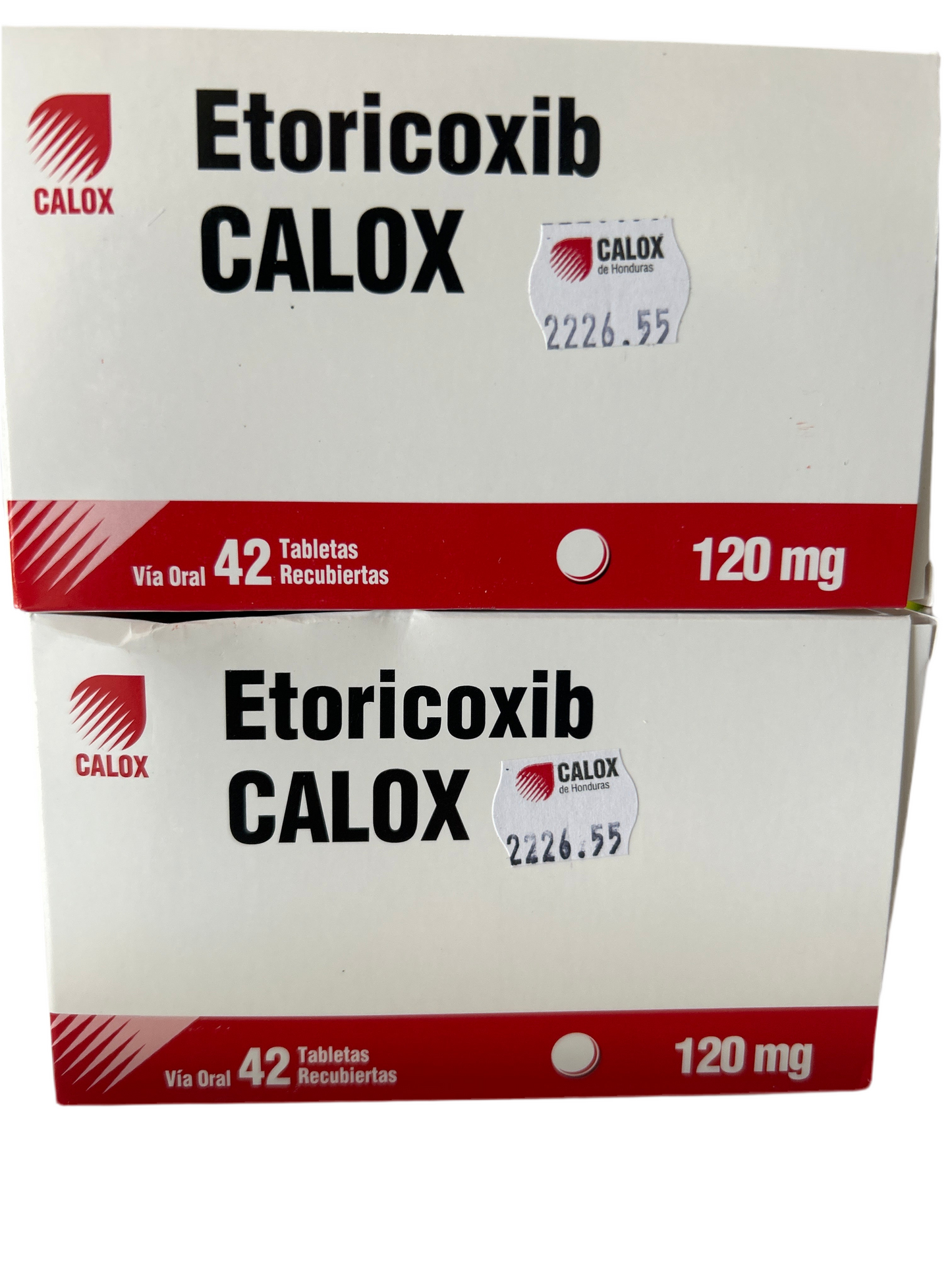 ETORICOXIB 120mg CALOX