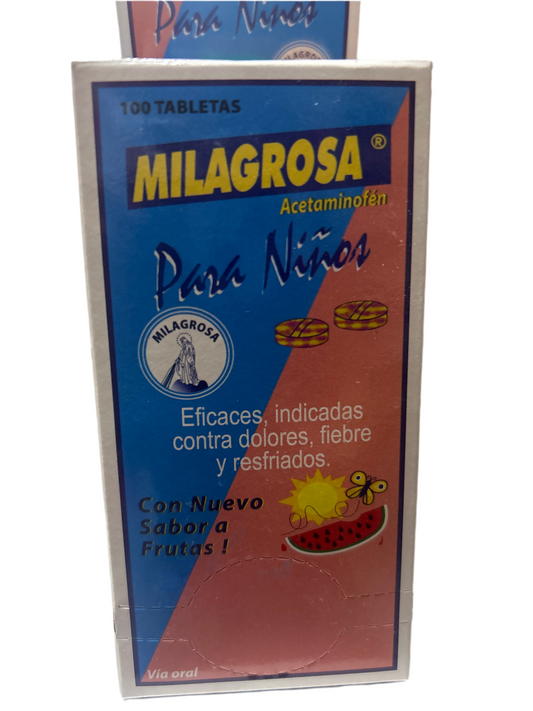 MILAGROSA NIÑO x 1