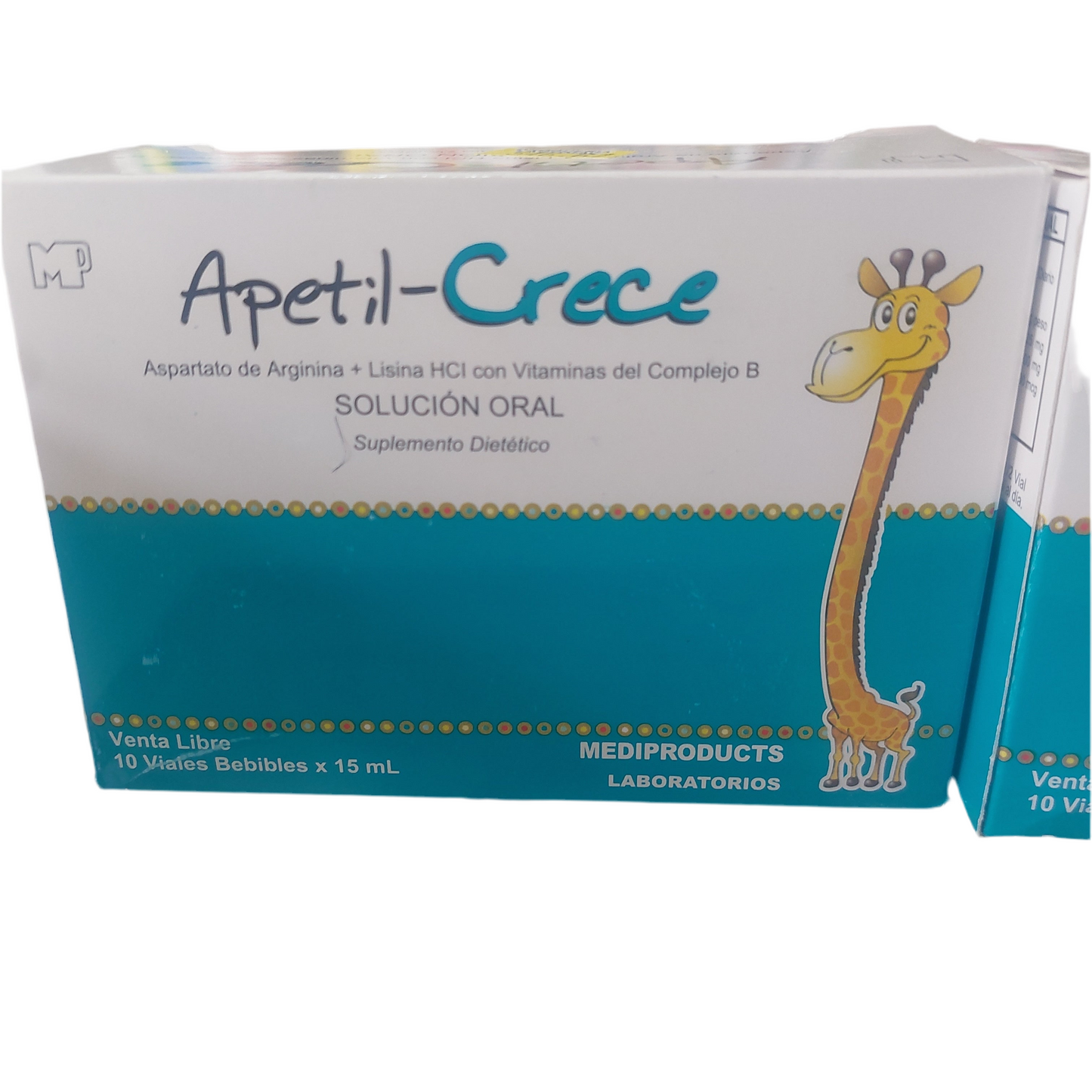 APETIL- CRECE