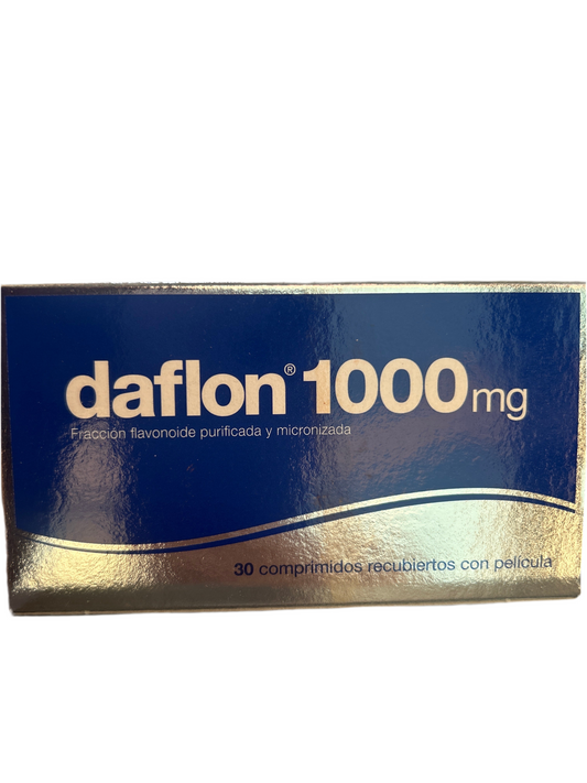 DAFLON 1000MG x 30