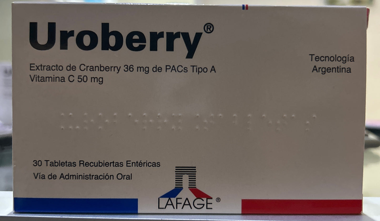 Uroberry