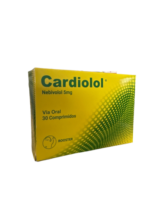 CARDIOLOL 5 mg