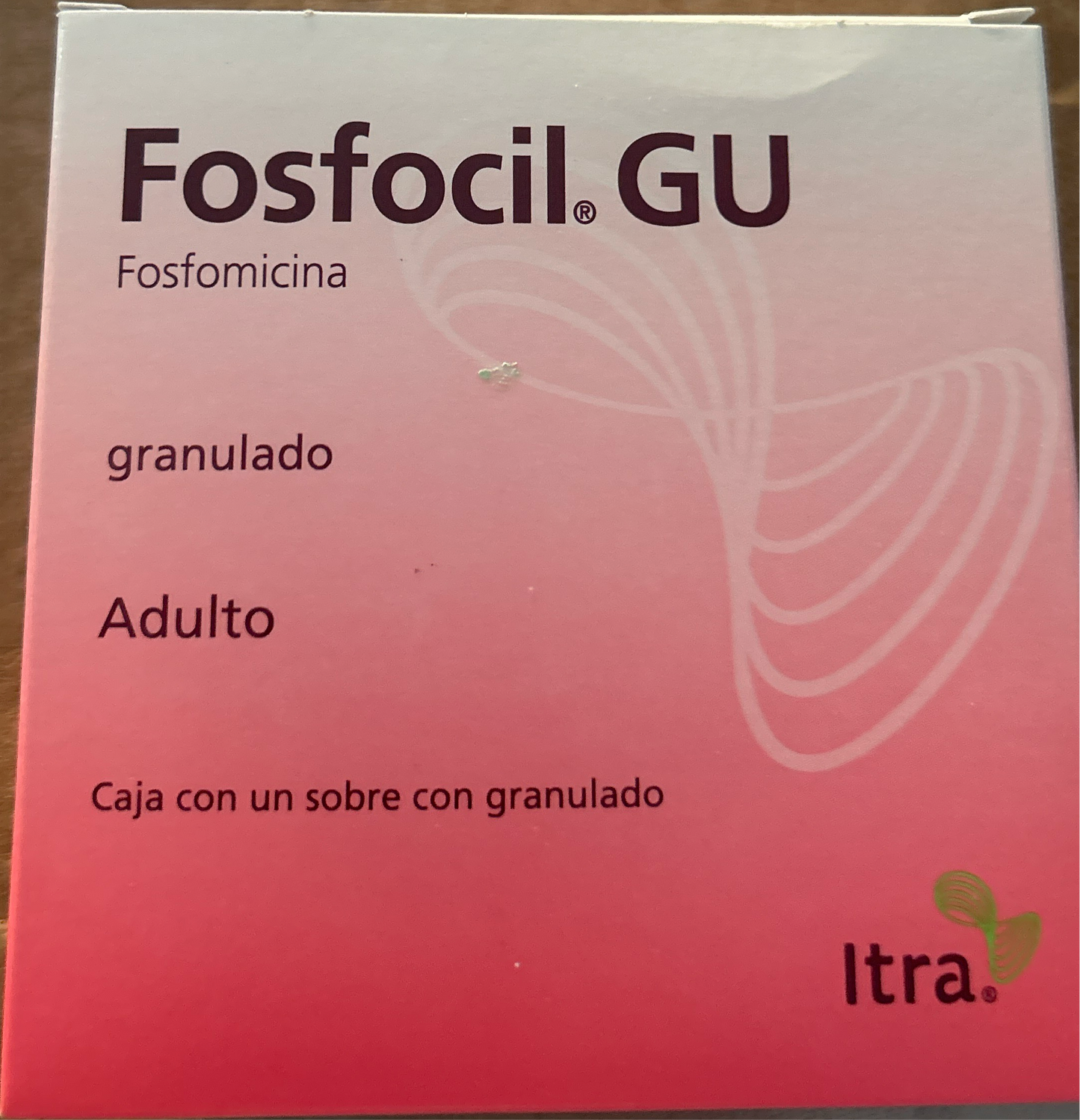 FOSFOCIL G.U ADULTO 3 GRAMOS X 1 SOBRE SOLFARMA