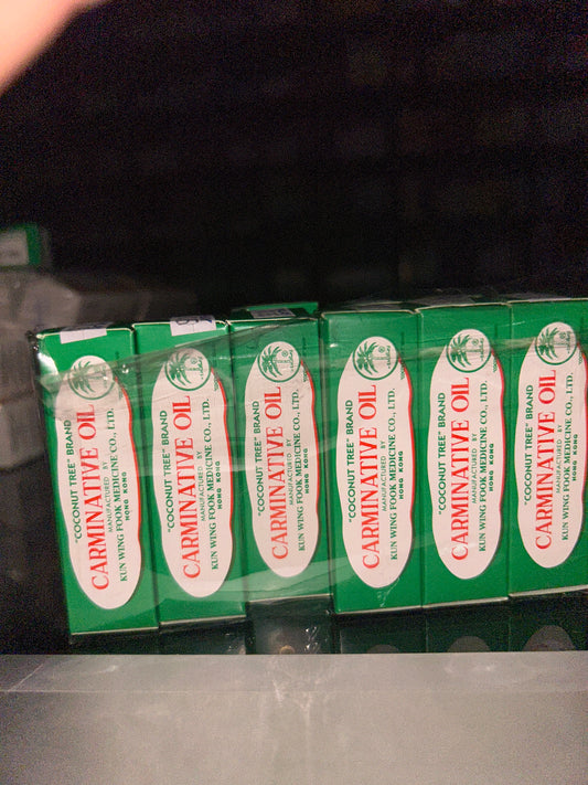 Aceite carminativo finlay 3ml