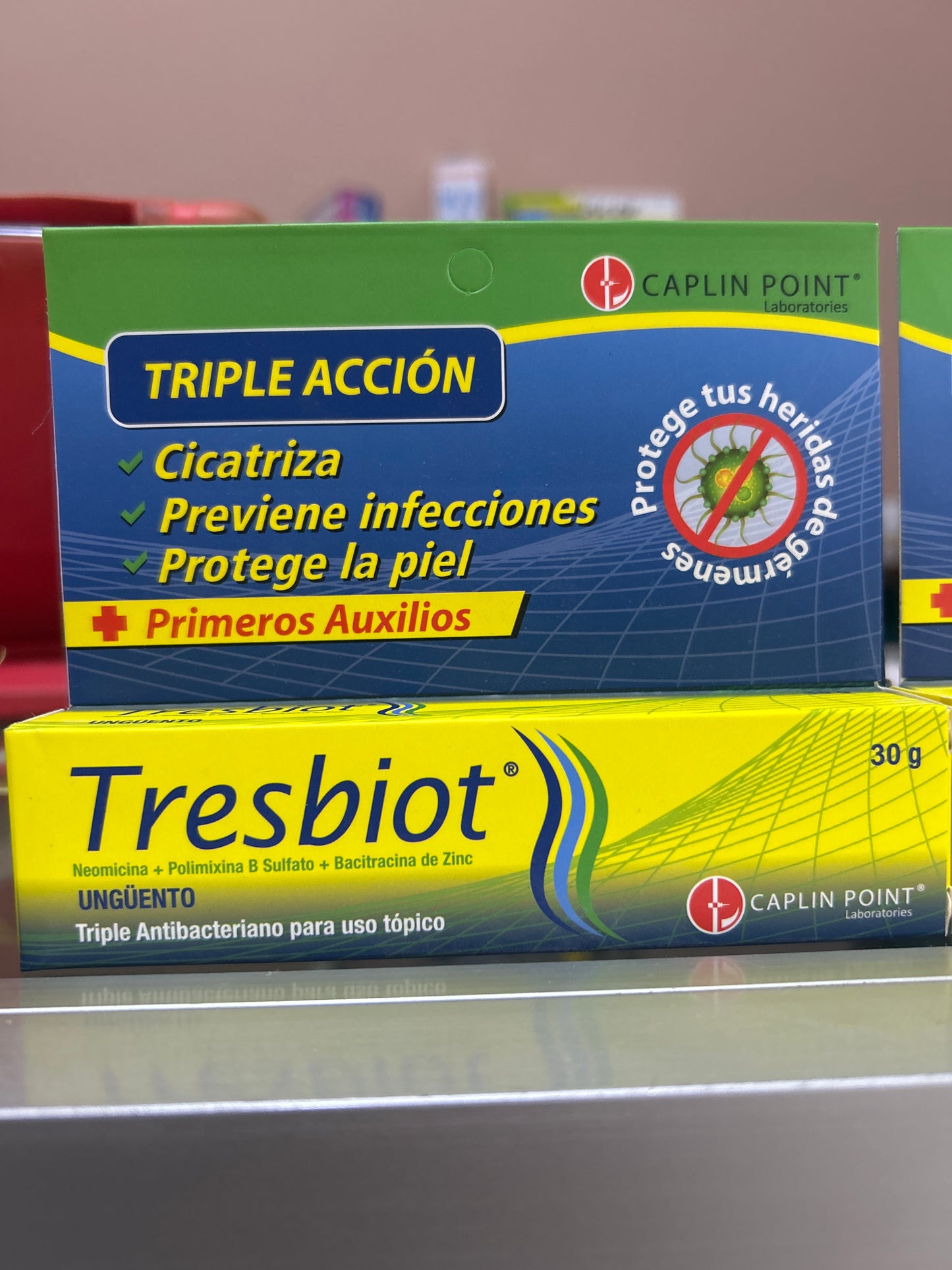 TRESBIOT