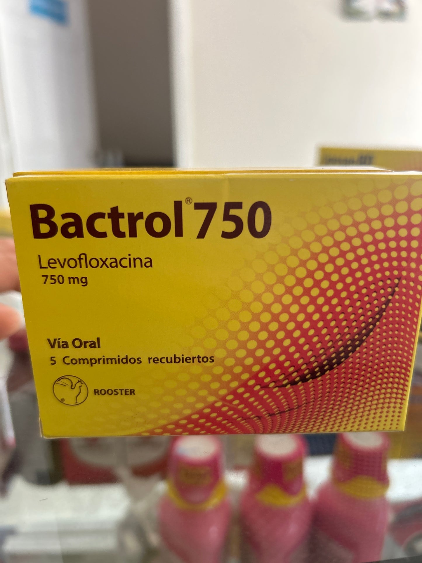 BACTROL 750