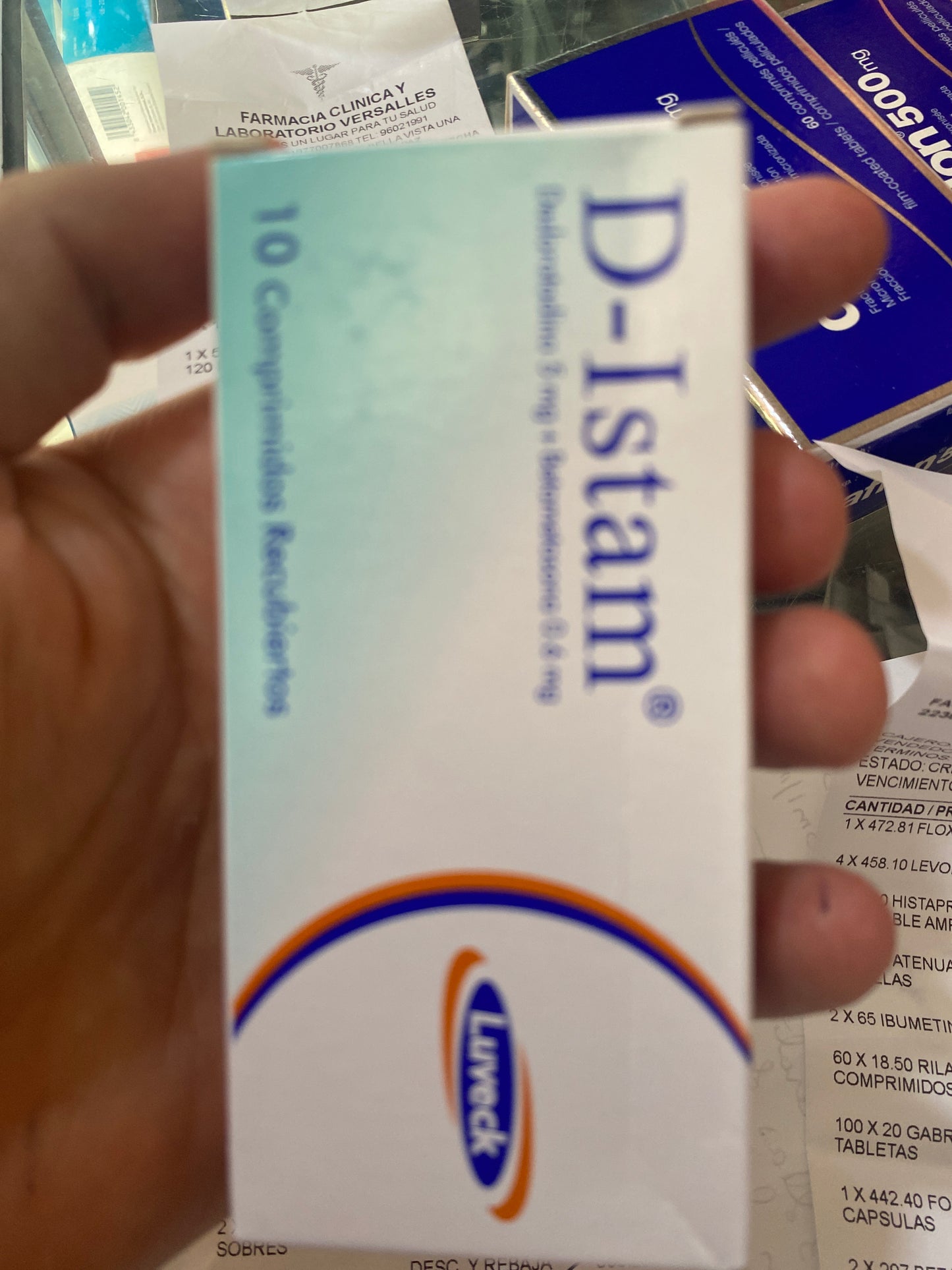 D-Istam