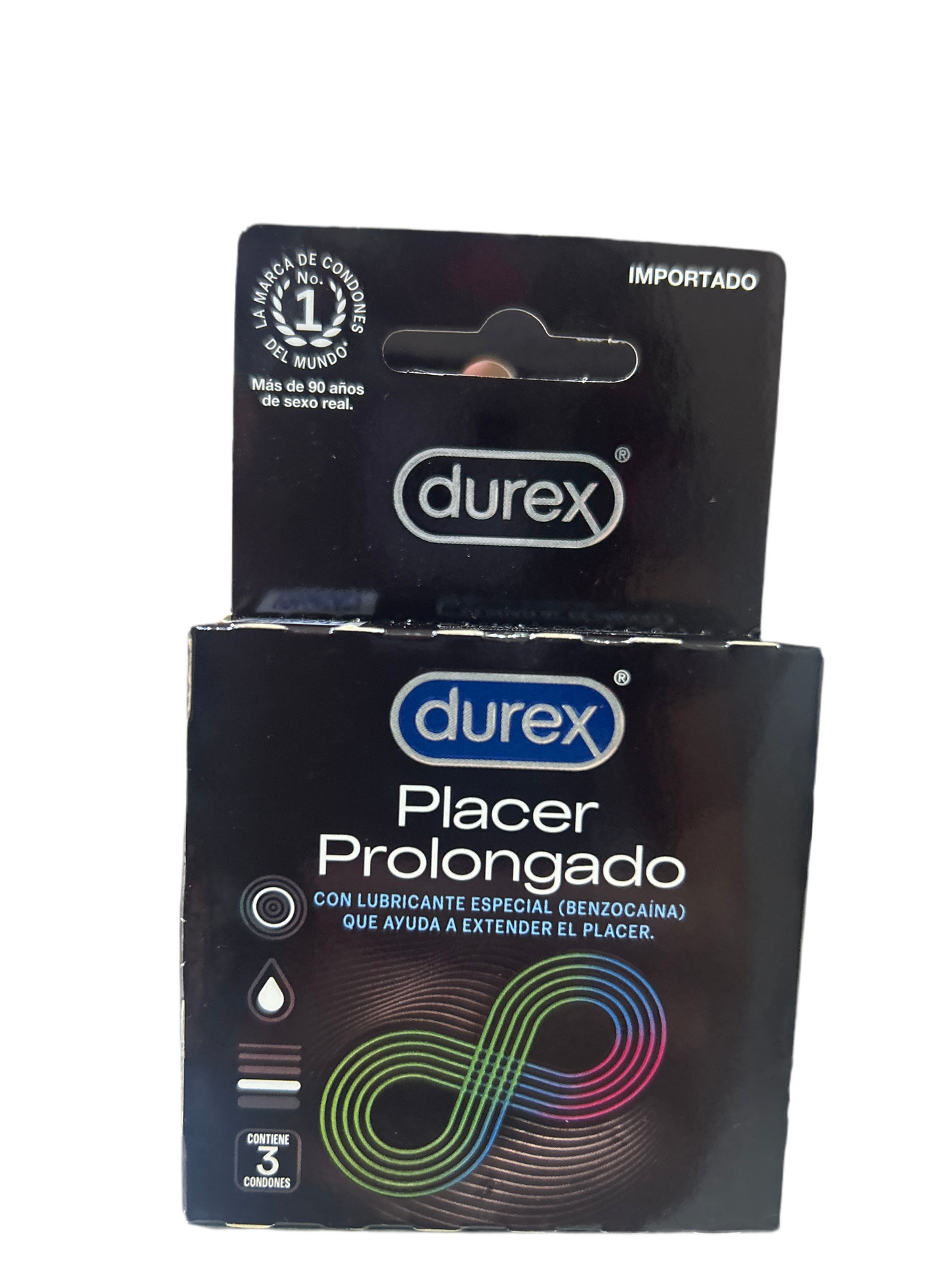 DUREX PLACER PROLONGADO