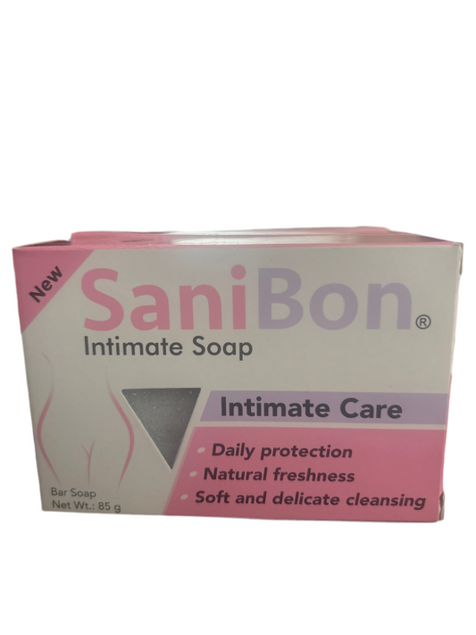 Jabón Intimo Sanibon