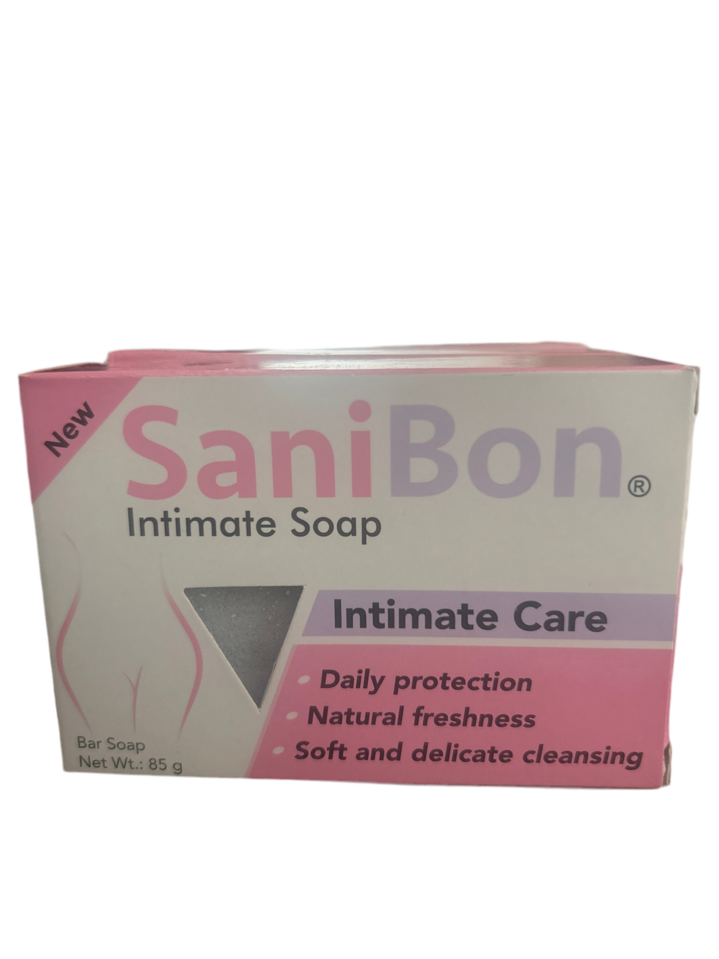 Jabón Intimo Sanibon