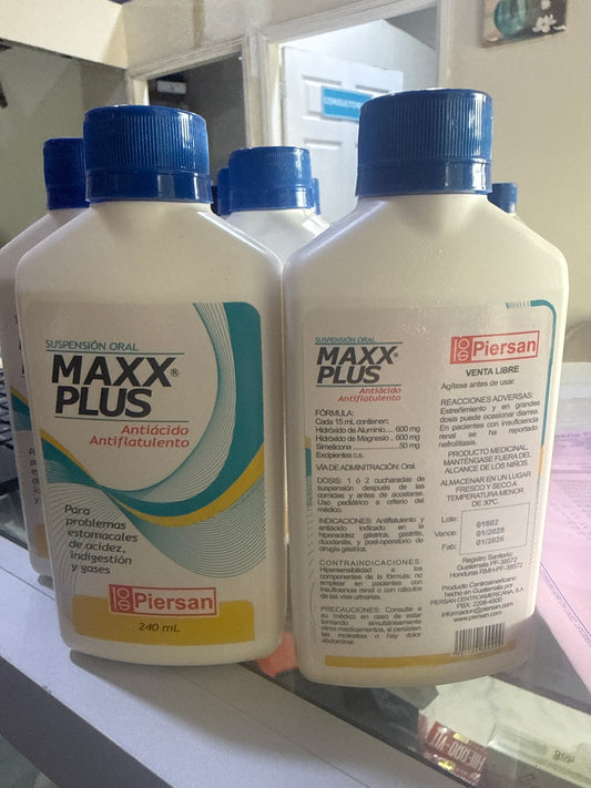 Maxx plus