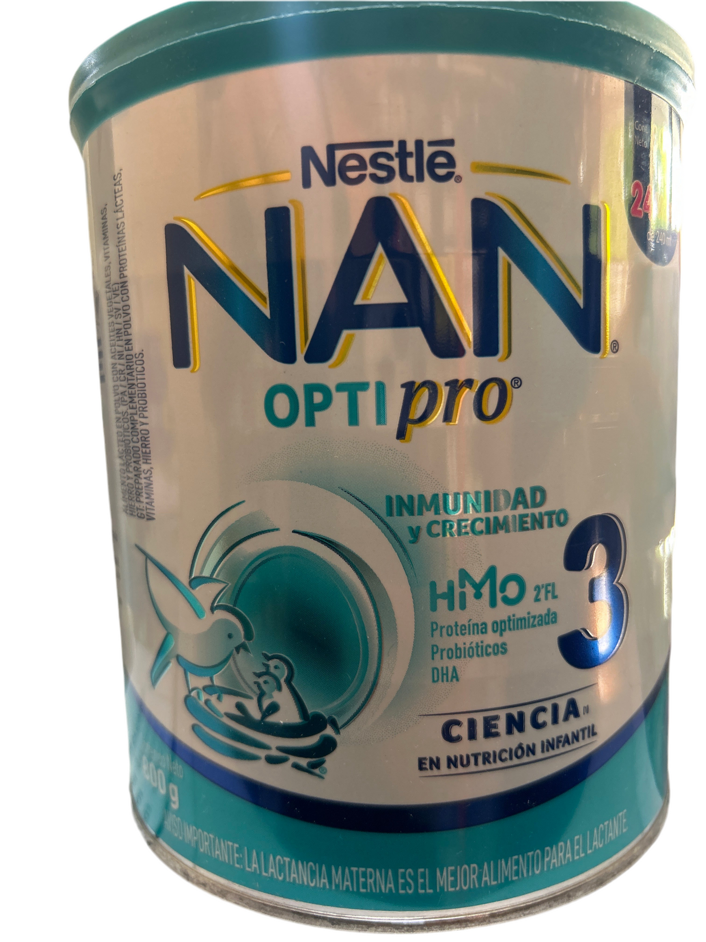 NAN 3+ 800GR
