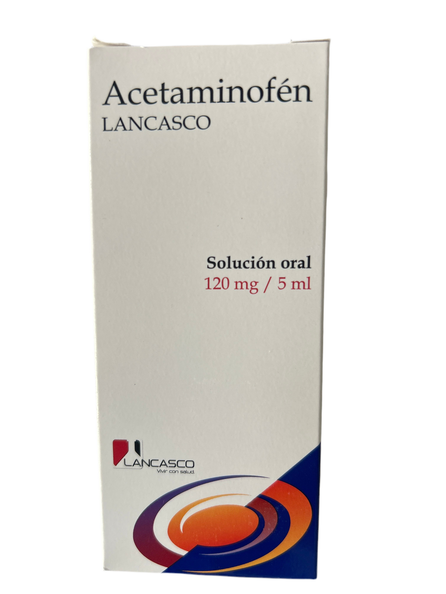ACETAMINOFEN LANCASCO