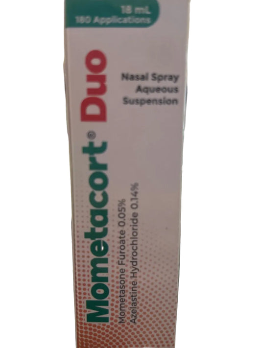 MOMETACORT DUO SPRAY NASAL