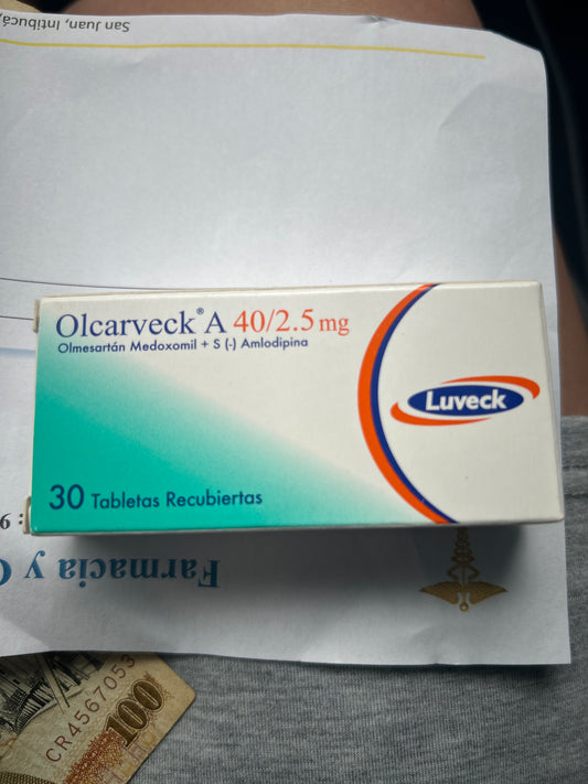 Olcarveck A 40/2.5