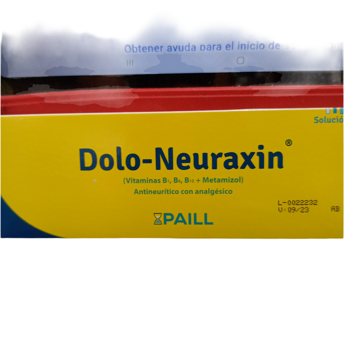 DOLO-NEURAXIN