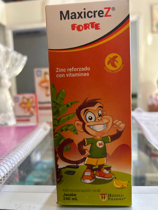Maxicrez 240 ml