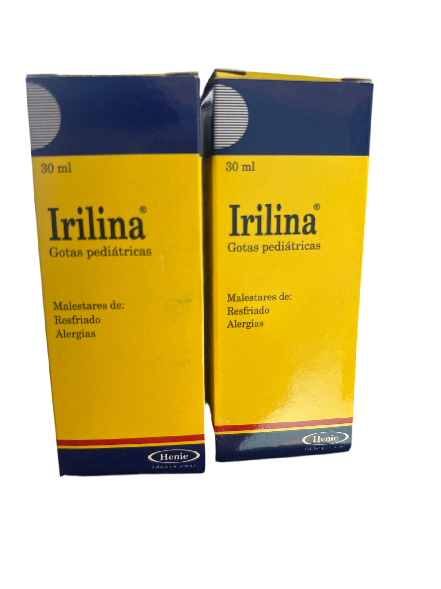 IRILINA GOTAS PEDIATRICAS